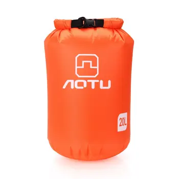 

Outdoor Swimming 20L Waterproof Bag Portable Bucket Dry Sack River Trekking Rafting Kayaking Travel Storage Bag