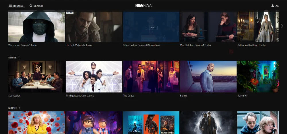 HBO Go 1 год гарантии для работы Android мобильный телефон IOS мобильный телефон компьютер ноутбук телеприставка для Smart tv