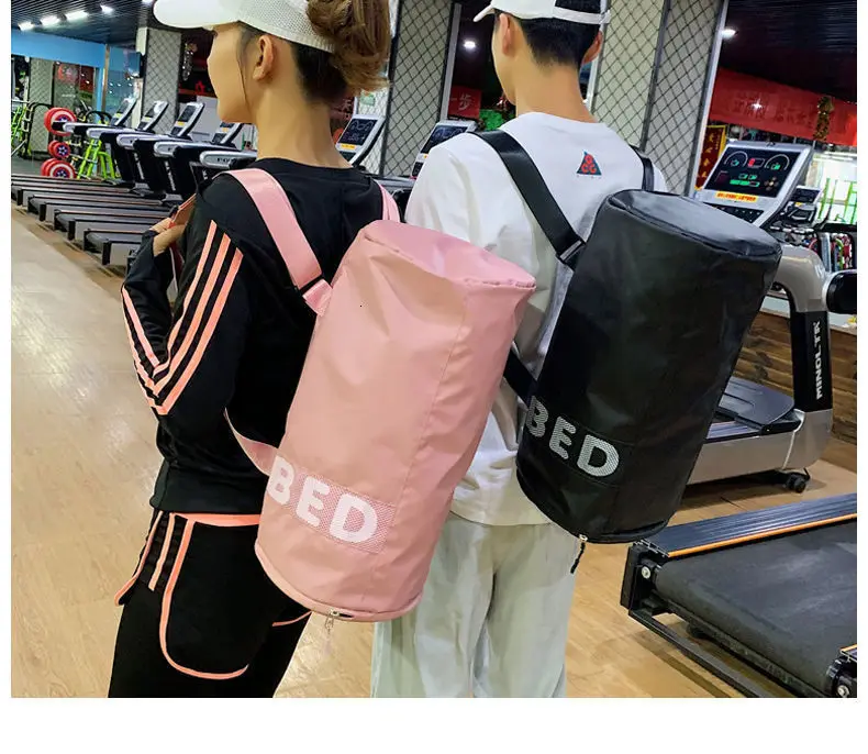 Женская нейлоновая сумка для путешествий, водонепроницаемая ручная сумка для багажа, мужская дорожная женская сумка, большие