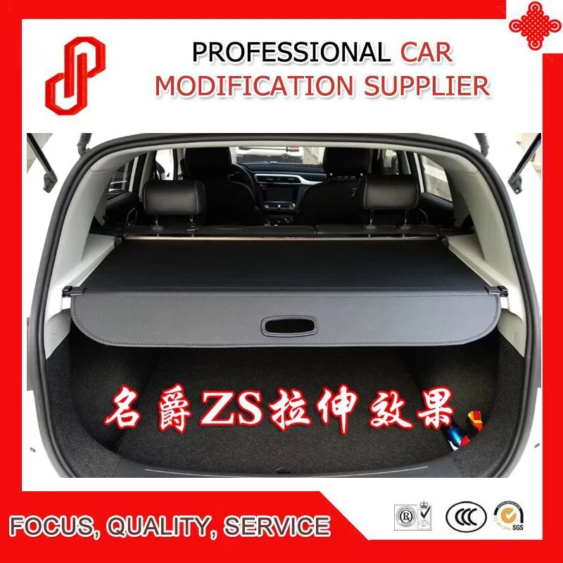 Черный цвет задний багажник защитный щит выдвижной грузовой Чехол Tonneau Крышка