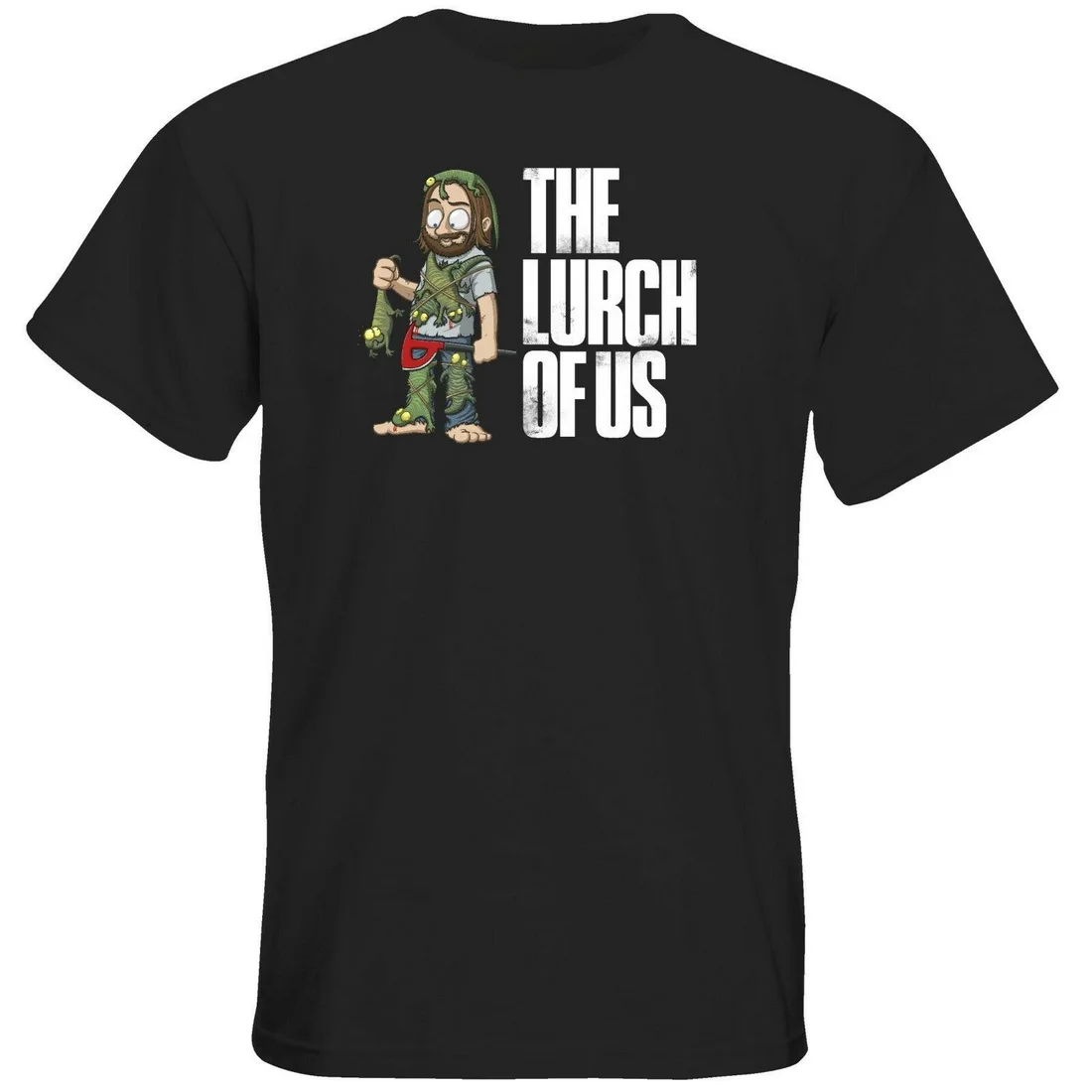 Getshirts-gronkh Official Merchandising-T-SHIRT-THE LURCH Of US T-Shirt Big Tall |