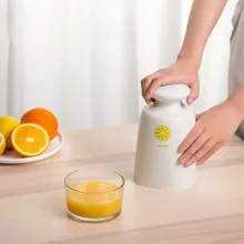 1 шт. бар ручной напиток апельсин мандарин Лайм фруктовый сок соковыжималка Dec#11