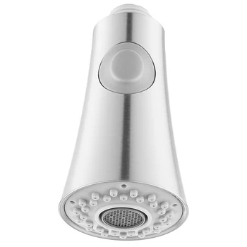

1* Spray Head Sprayer Pull Out G1/2\\\\\\\\\\\\\\\\\\\\\\\\\\\\\\\" Chromium Plating Sink Pull-Down Faucet