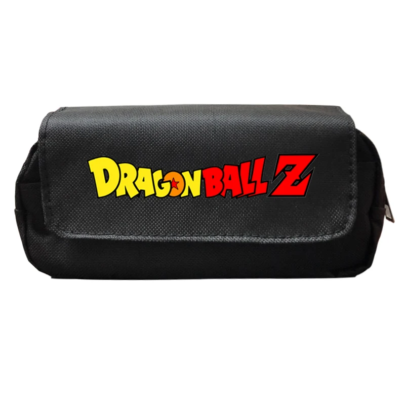 Dragon Ball студенческий пенал для мальчиков и девочек, сумки для макияжа, Goku, для мальчиков и девочек, школьный подарок, подарки для детей, школьные принадлежности