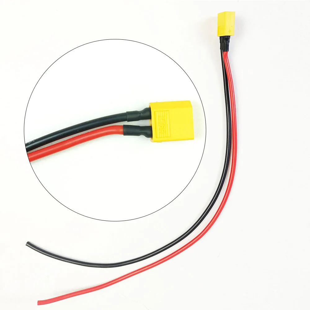 

Power supply Extension Cable Connector For Bafang Electric Bike Bicycle