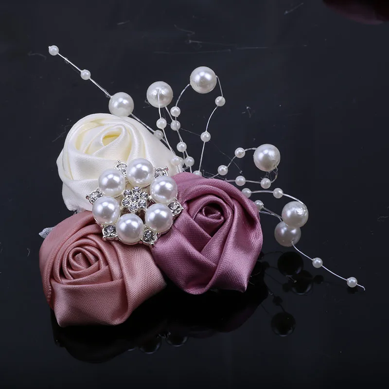 Новые продукты Горячая Распродажа жениха костюм нагрудные значки друга Для