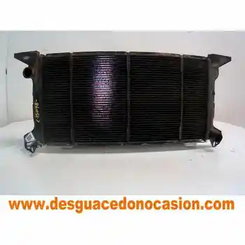 

WATER RADIATOR FORD TRANSIT, COMBI/BUS 86/92
