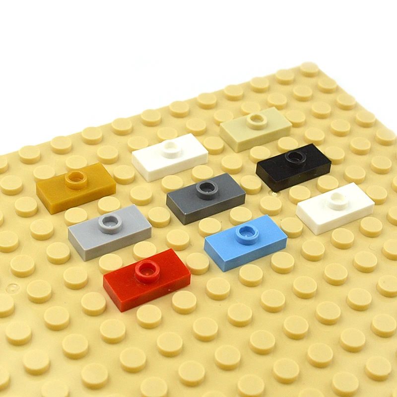 Кубики выпуклые 1x2 2x2 15573 87580 MOC 90 150 шт.|Блочные конструкторы| |