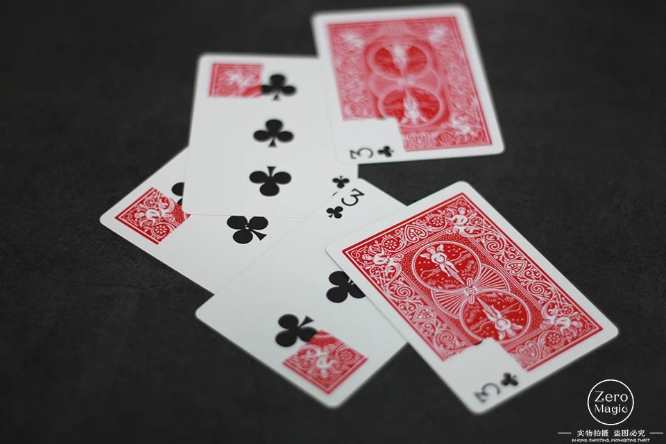 

5 pcs/lot The Albo Card -Magic tricks,Magic Props,Mentalism,Close up Magic,Fun Magic,Party,Illusions,Accessories