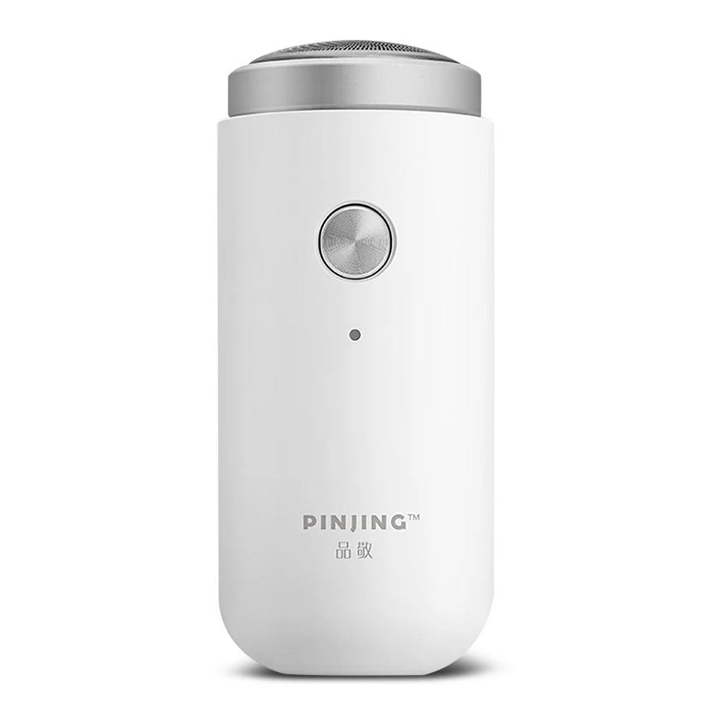 XIAOMI PINJING электробритва So White ED1, Мини Портативная Бритва для мужчин, IPX5 Водонепроницаемая ручная бритва с USB зарядкой