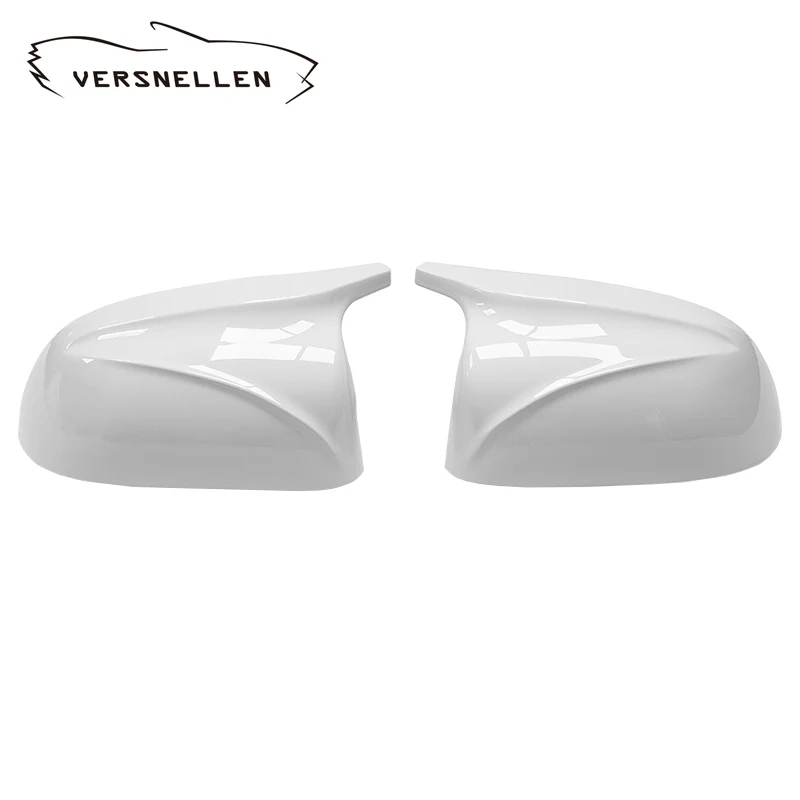 

LHD Mirror Caps Replacement OEM Fitment for BMW new X3 G01 X4 G02 2018 X5 G05 2019 Side Mirror M Car accessories
