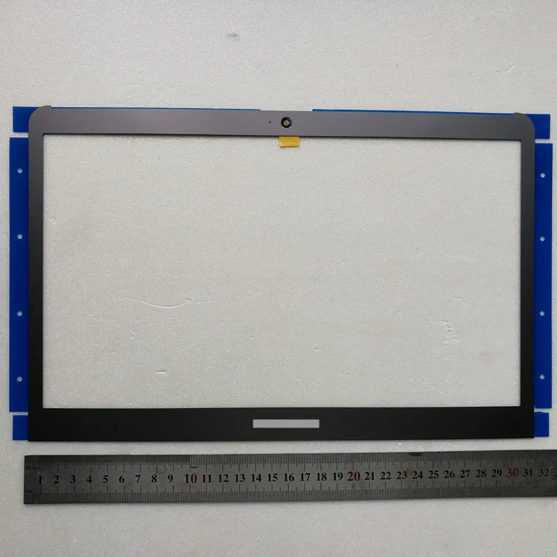Топ-чехол для ноутбука lcd задняя крышка+ ЖК-передняя рамка для samsung NP530U3C 530U3B 535U3C 532U3C 530u3b NP530U3B NP530U3C 13,3" - Цвет: lcd front bezel