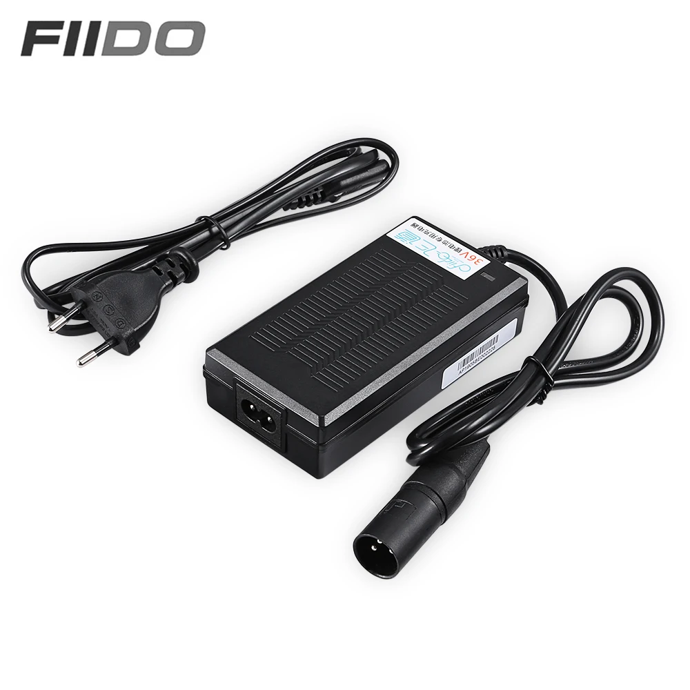 Fiido D1 D2 D2S D3 D3S зарядное устройство для электровелосипеда из высококачественного материала, зарядное устройство для электровелосипеда, аксессуары для электровелосипеда