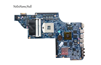 

Original laptop Motherboard 650799-001 for HP PAVILION DV6 DV6-6000 motherboard HM65 HD6770/2G Notebook PC system board tested
