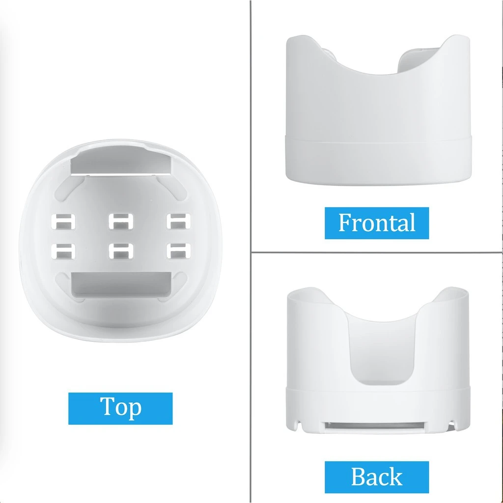 Stanstar-suporte de Parede para Deco m4 e4 p9 Malha Doméstica Inteira Sistema Wifi Suporte com Gerenciamento de Cabos