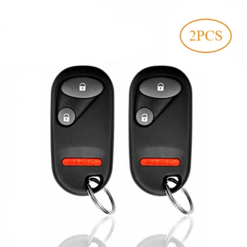 

2Pcs Car Smart Keyless Entry Remote Fob NHVWB1U521 for Honda Civic 2001 2002 2003 2004 2005