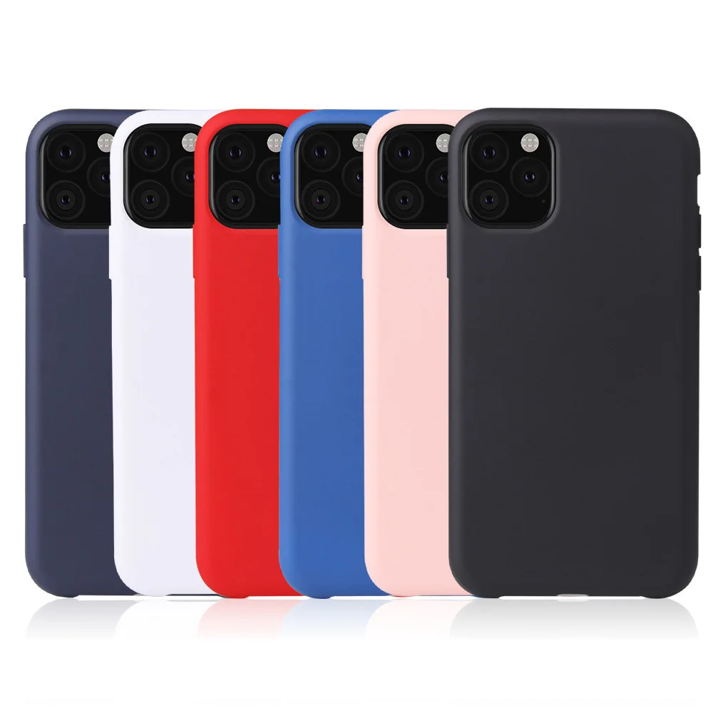 Официальный Оригинальный как силиконовый чехол для айфон афон айфона iphone 11 pro max