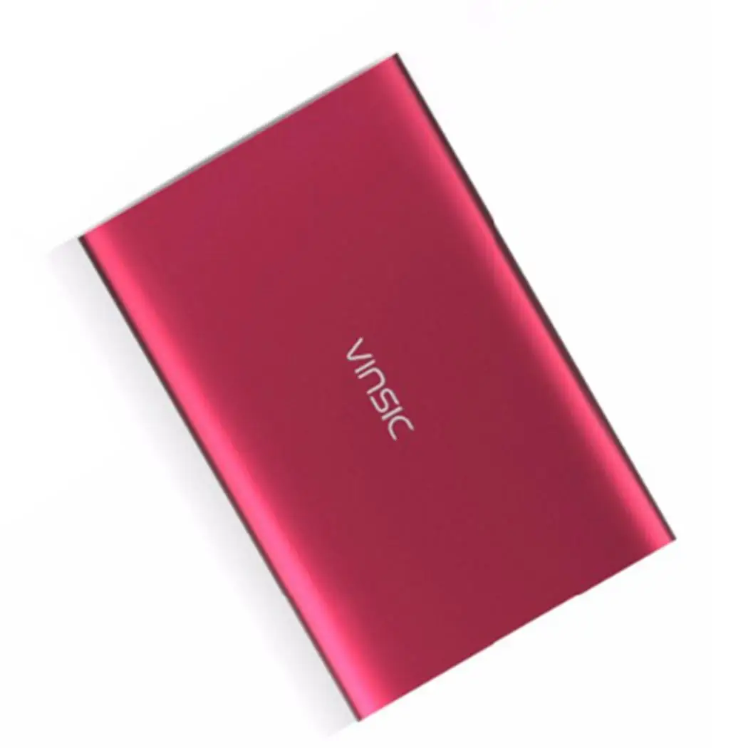 

Dual USB 20000mAh Power Bank Output Overcurrent Protection External Double Battery 5V/2.4A Micro