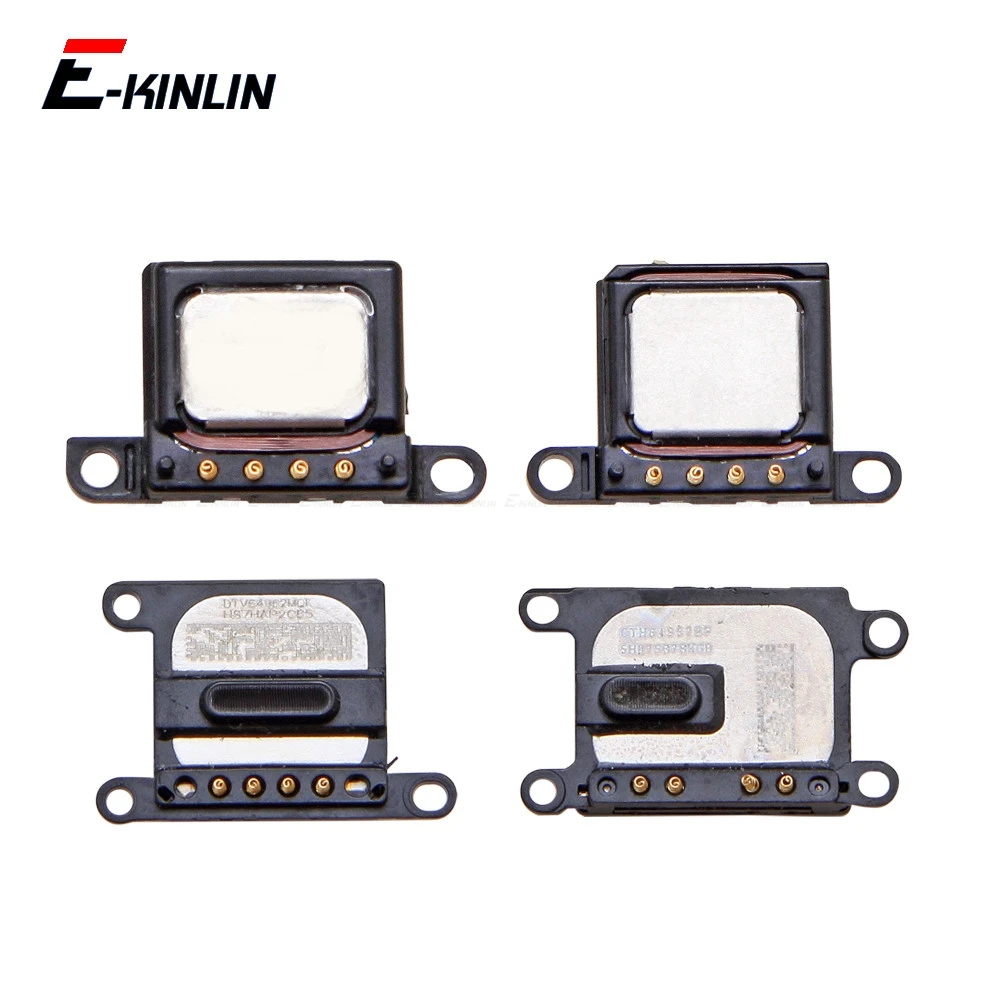 Передний динамик для iPhone 4 4S 5 5S SE 2020 5C 6 6S 7 8 Plus запасные части|loud speaker|speaker earear speaker |