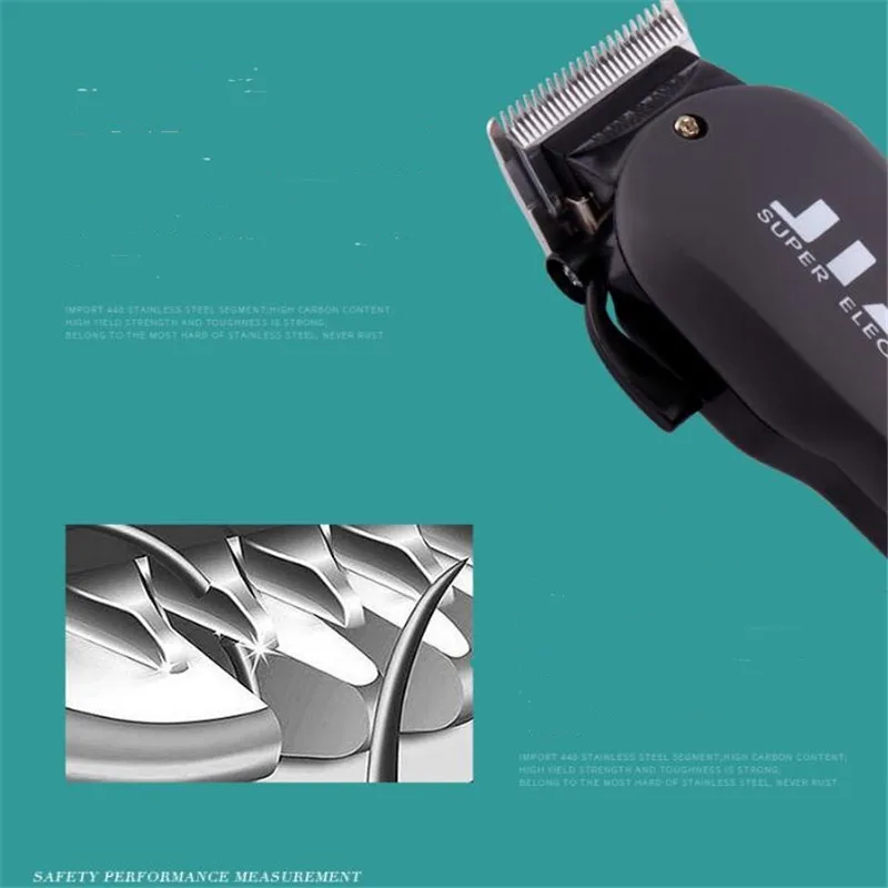 6 electric corded  clipper