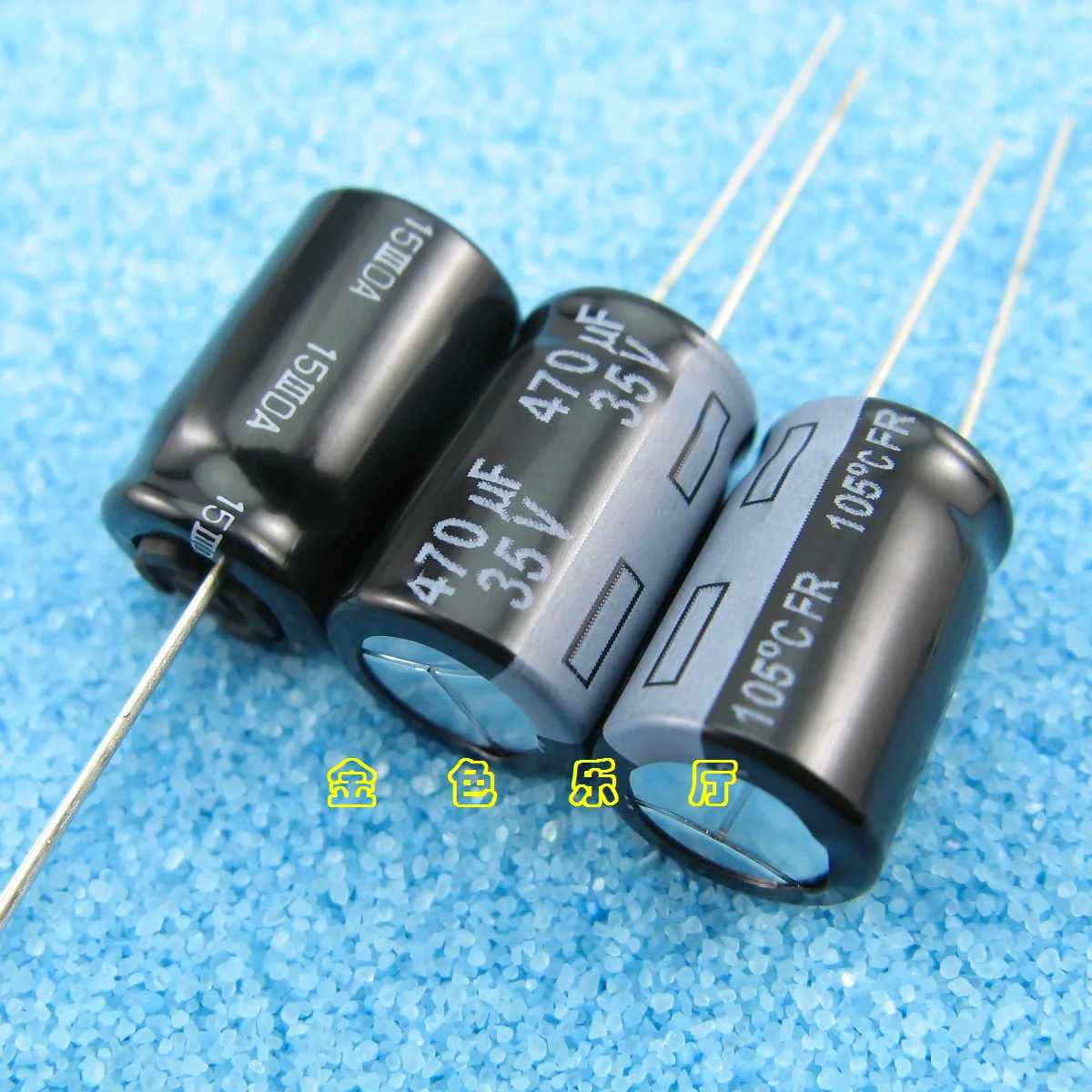 30pcs/lot Original Matsushita FR series ultra-low internal resistance audio fever aluminum electrolytic capacitors free shipping 30pcs lot uk nover rx series golden audio 105c audio fever aluminum electrolytic capacitors free shipping