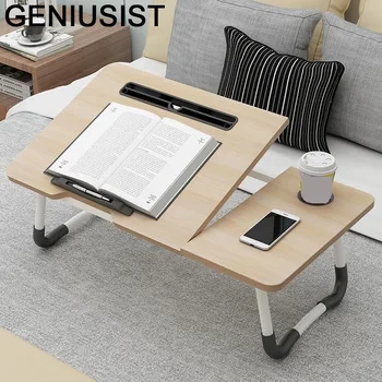 

Stand Escritorio De Oficina Tafelkleed Tavolo Para Notebook Bed Tray Office Laptop Mesa Bedside Study Table Computer Desk