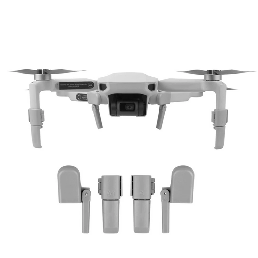Extended Leg Support Landing Gear Foldable Stander for DJI Mavic Mini Drone US