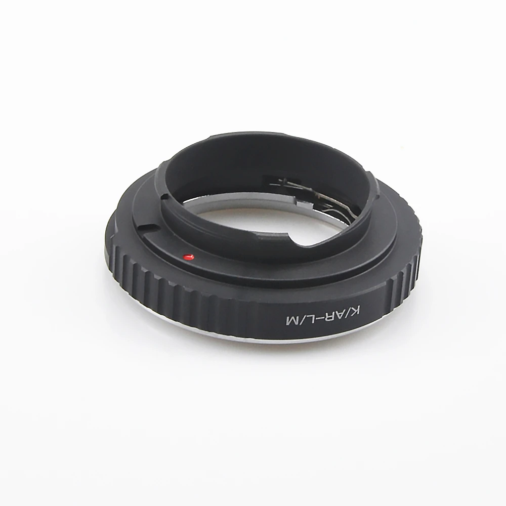 Адаптер AR в LM, совместимый с объективом Konica AR Mount и для Leica M M9 M8 M7 M6 M5(совместим с TECHART LM-EA 7