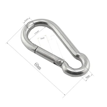 

Sun Shade Sail Hardware Kit For Outdoor Patio Sun Shade Canopy Stainless Steel 5 Inch Turnbuckle Pad Eyes 2 Inch Snap Hooks