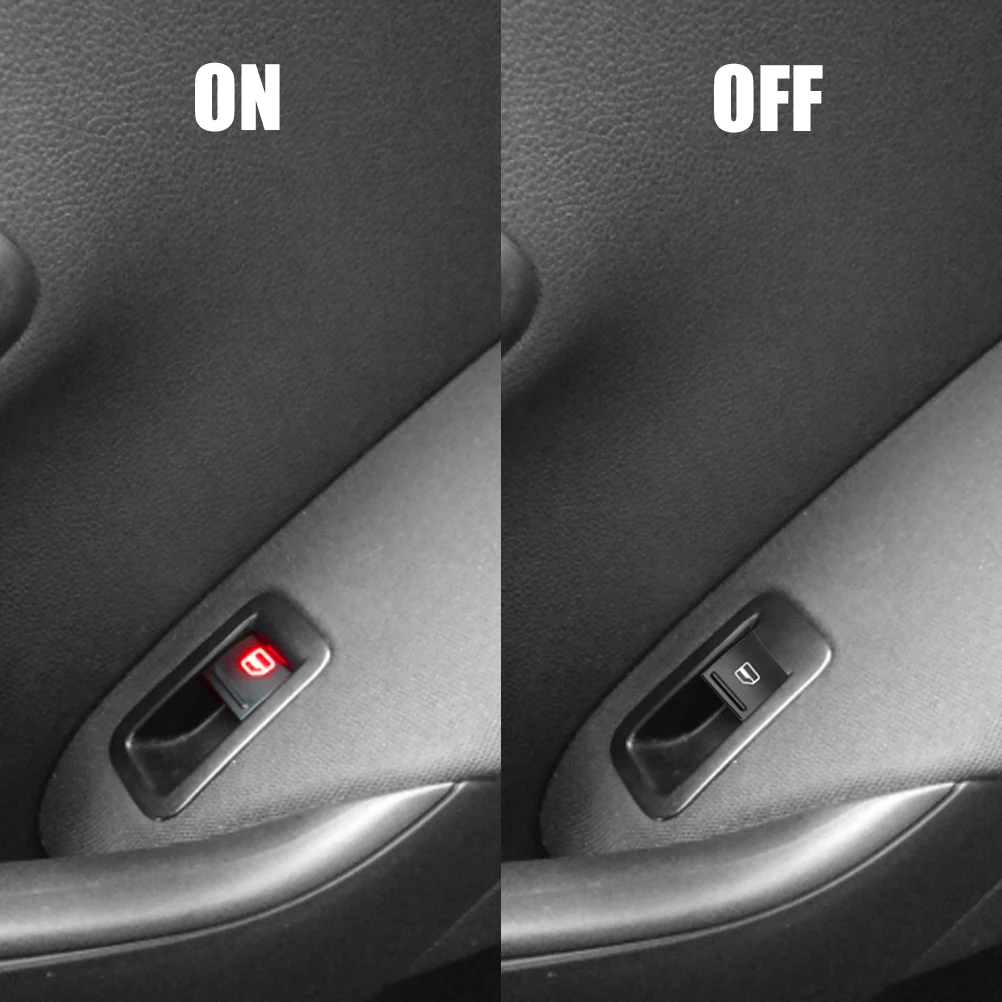 Interrupteur bouton commande lève vitre VW Seat Golf Passat 1K39598