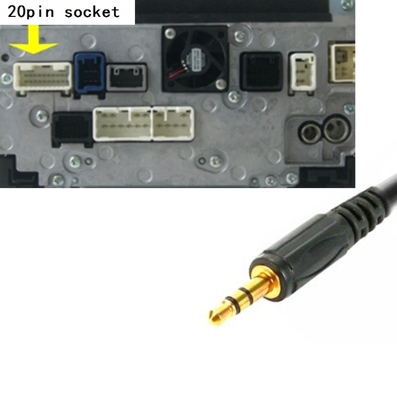 toyota 20pin1 
