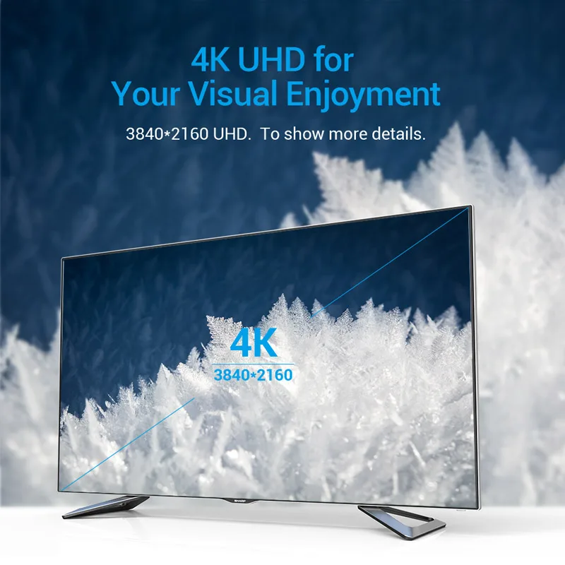 Vention HDMI удлинитель адаптер HDMI Женский Разъем 4k HDMI 2,0 удлинитель конвертер адаптер для PS4 монитор HDMI кабель