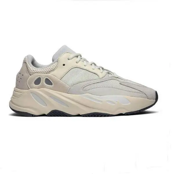 2019 700 Wave Runner Mauve Kanye West Wave Static Shoes Men Women Black White Blue Grey Sports Designer Athletics Sneaker
