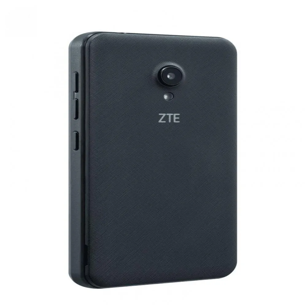 Смартфон ZTE Blade L130 Black, 4'' 800x480, Android 9 GO, 4 Core, 512MB RAM, 8GB, 5Mpix/1.3Mpix, 2 Sim, 1400mAh