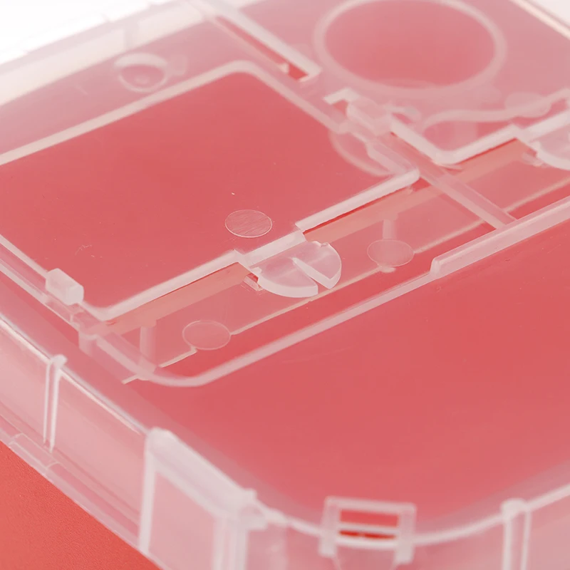 Большая емкость, контейнер для медицинских игл, био-опасный контейнер для тату, пирсинга, игл для удаления, коробка для сбора татуировок, коробка для мусора