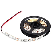 Eco-friendly Светодиодные ленты цветок овощи Крытый расти светильник, для детей от 1 года до 5 лет м полного спектра, для теплицы завод Гибкая лампа гидропонная