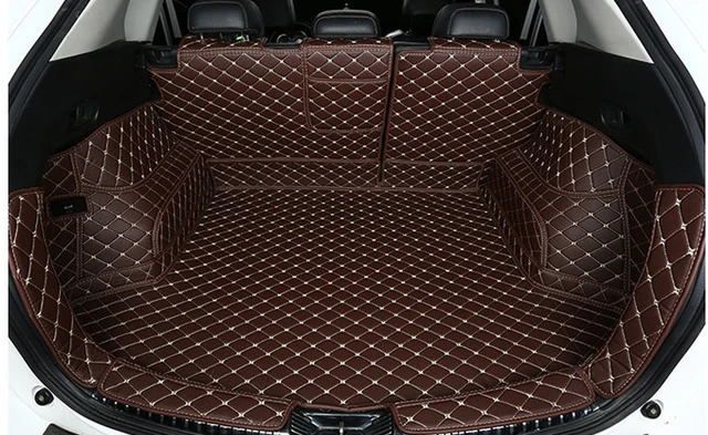 Vasca Per Bagagliaio 3D Per Mazda CX-5 (2017-2025) | Gomma Antiscivolo | Bordo 5cm | TPE