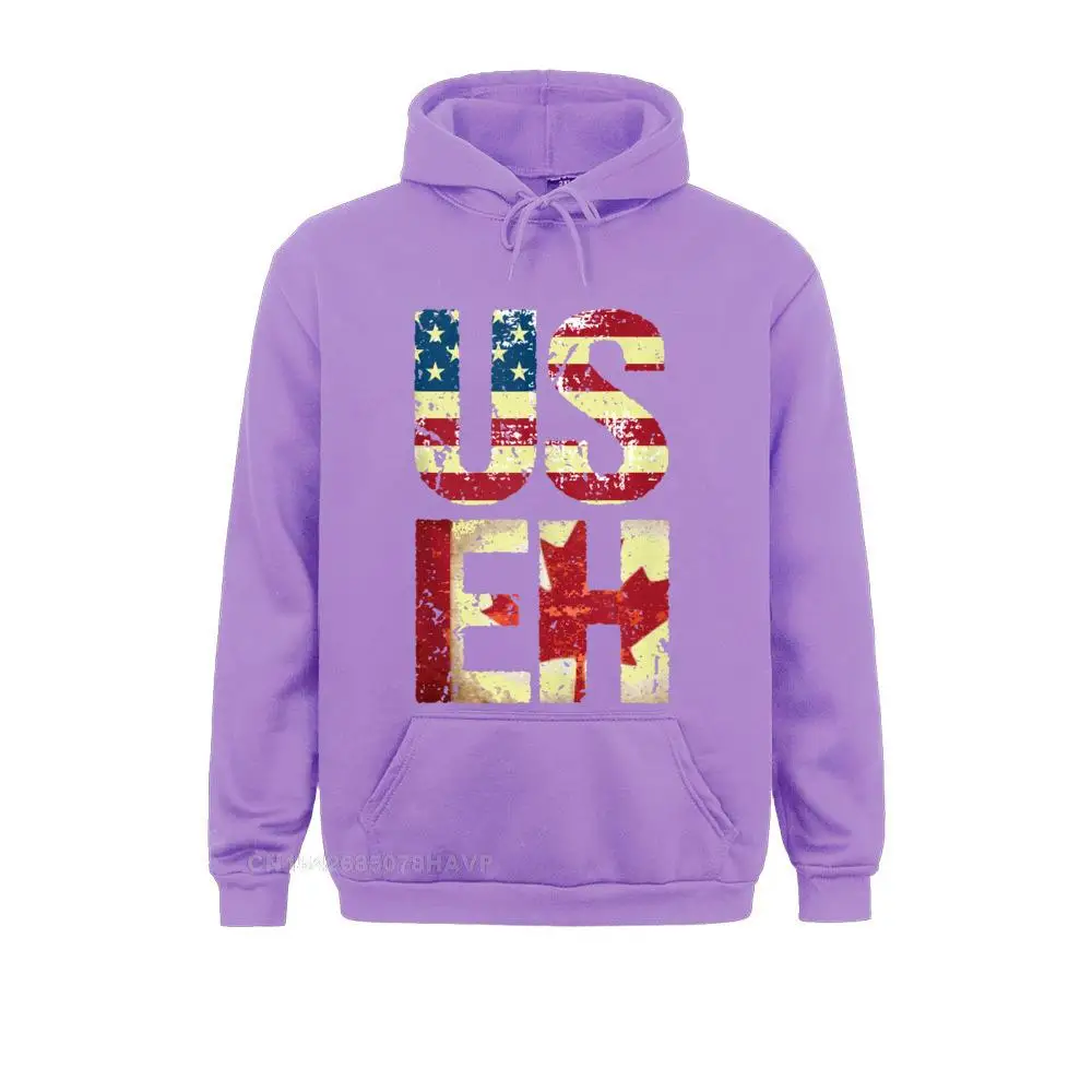 US EH America Canada Flag Funny American Canadian Tank Top__97A3492 Long Sleeve Hoodies  Youth Sweatshirts Design Sportswears Fashion US EH America Canada Flag Funny American Canadian Tank Top__97A3492purple