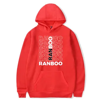 Ranboo Merch Hoodie Men Women Sweatshirt Spring and Autumn Dream 6