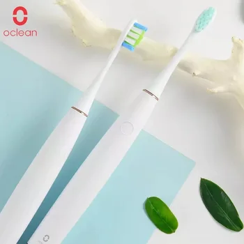 

Original Oclean Air Rechargeable Sonic Electric Toothbrush Adult Cleaning Smart Home Tooth Brushes with 1Pc Free Brush Head Gift