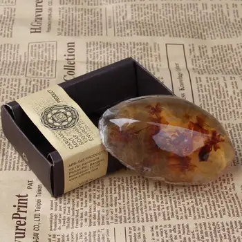 

Osmanthus FragransSoap Handmade Soap Deep Cleansing Black Soap Control Oil Moisturizing Lifting Firming Face Washing Soap