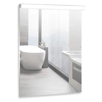 

Зеркало MIXLINE "Рубин" 600*800 (ШВ) навесной светильник (выключатель-датчик на движение)