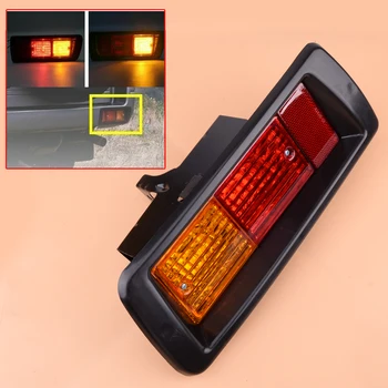 

81550-60520 RR Tail Bumper Rear Fog Lamp Lights fit for Toyota Land Cruiser Prado FJ90/95 1996-1998 1999 2000 2001 2002