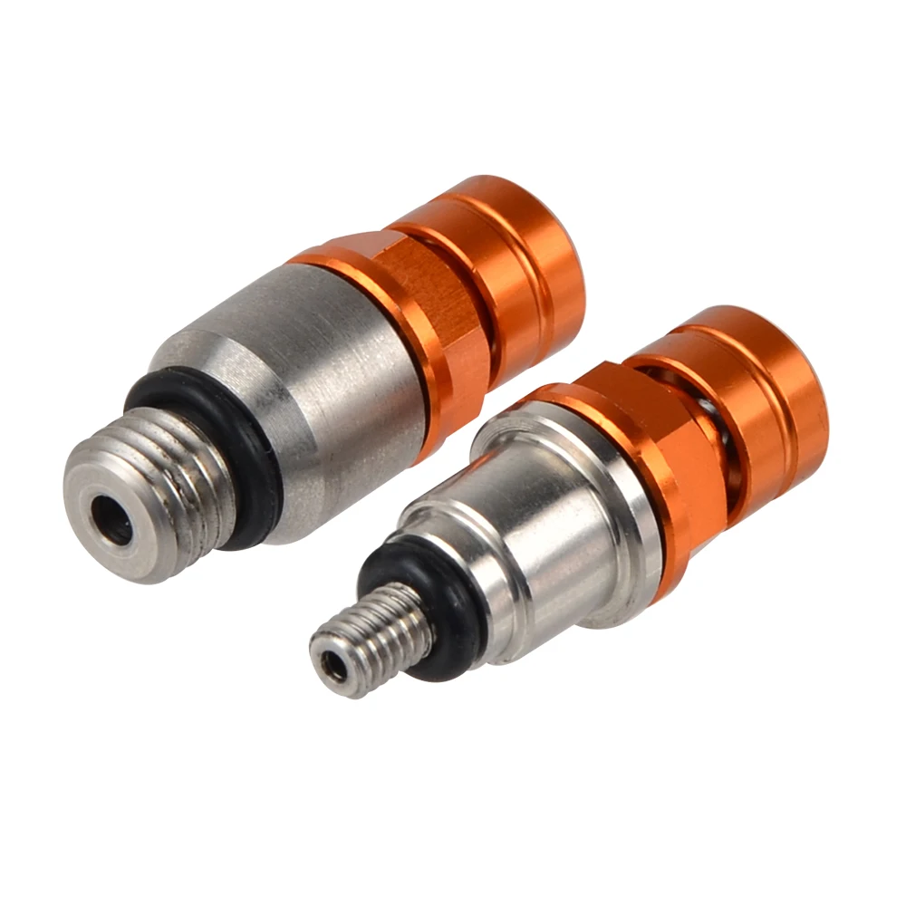 Для KTM 85 125 250 300 350 450 SX SXF F XC XCF 2017 2019 мотоцикл AER винтовая вилка Air выпускной клапан