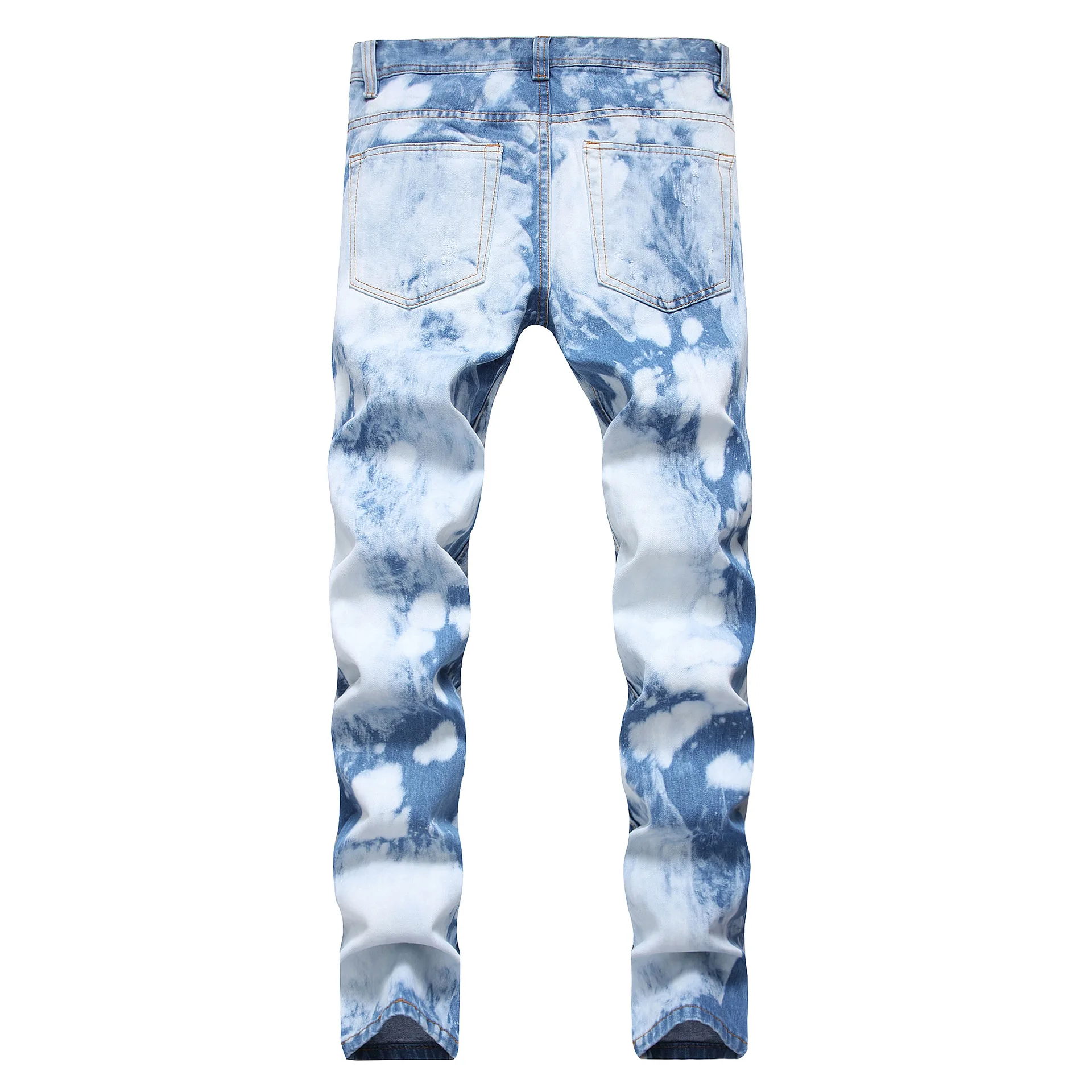 Men's School-days Denim Jeans,Hard 
