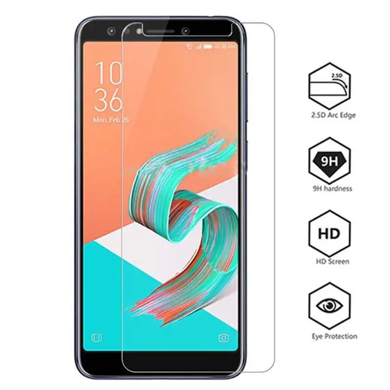 Для закаленного стекла Asus Zenfone 3 Zoom ZE553KL защита экрана СПС защитное стекло |
