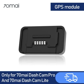 

Original 70mai Dash Cam GPS Module ADAS for 70mai Dash Cam Pro 70mai Lite