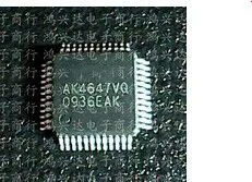 

IC new original AK4647VQ AK4647 48-TQFP