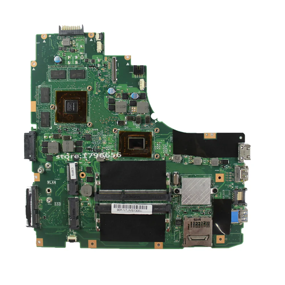 Материнская плата для Asus A46C A46CM S46C S46CM K46C K46CM REV2.0 материнская с процессором i5 CPU GT630M