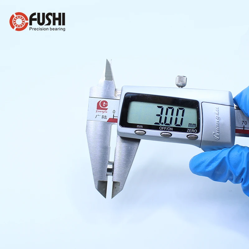 Рисунок 4 - Подшипник MR84ZZ ABEC-5